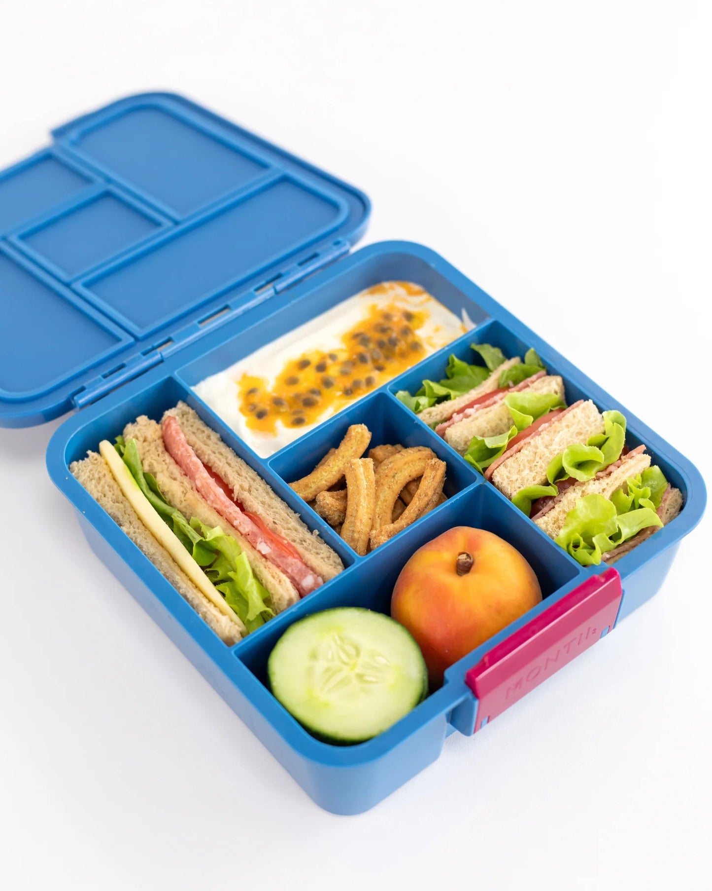 Lunch Punch x MontiiCo Sandwich Cutters - Bento