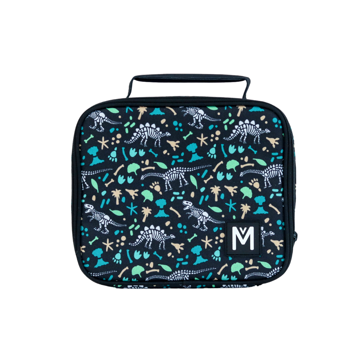 MontiiCo Medium Lunch Bag - Dinosaur