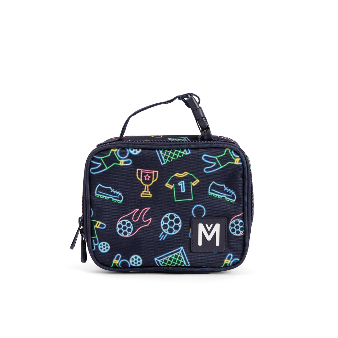 MontiiCo Mini Lunch Bag - Goal Keeper *PREORDER*