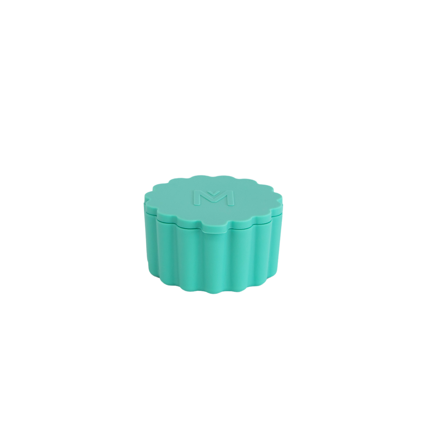 MontiiCo Silicone Scallop Tub - Assorted Colours