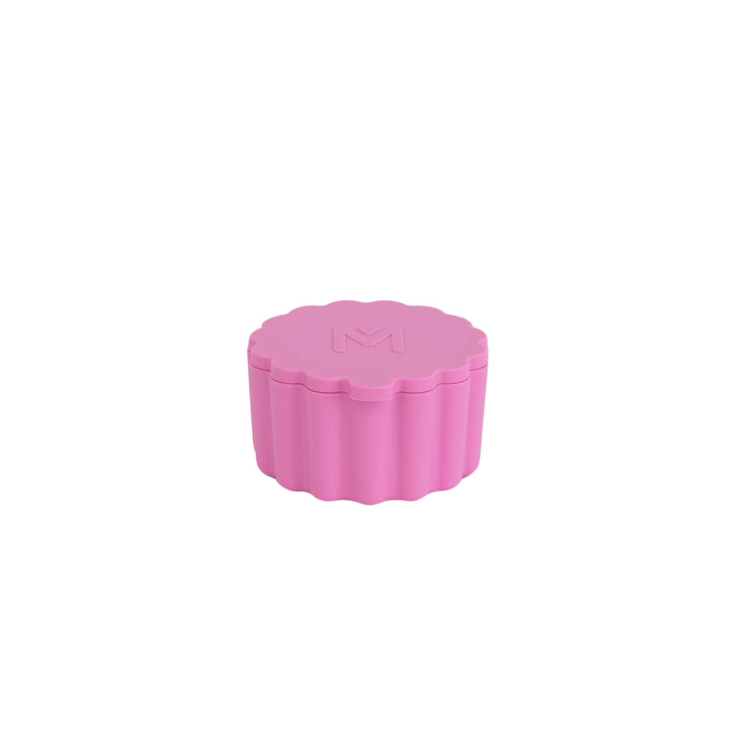 MontiiCo Silicone Scallop Tub - Assorted Colours