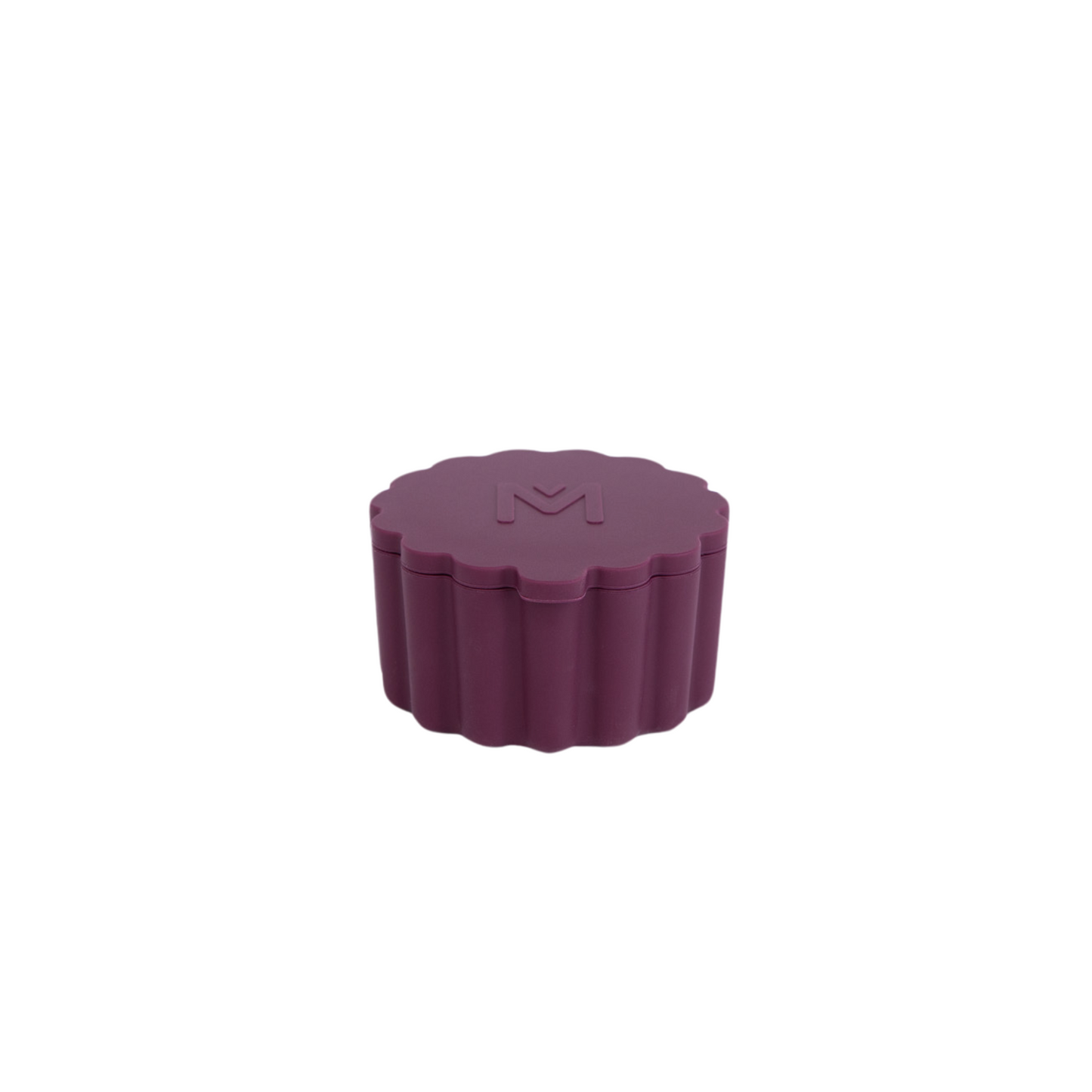 MontiiCo Silicone Scallop Tub - Assorted Colours