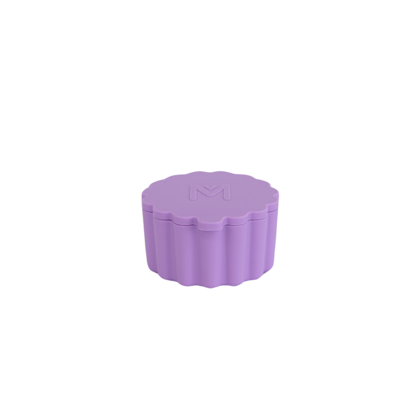 MontiiCo Silicone Scallop Tub - Assorted Colours