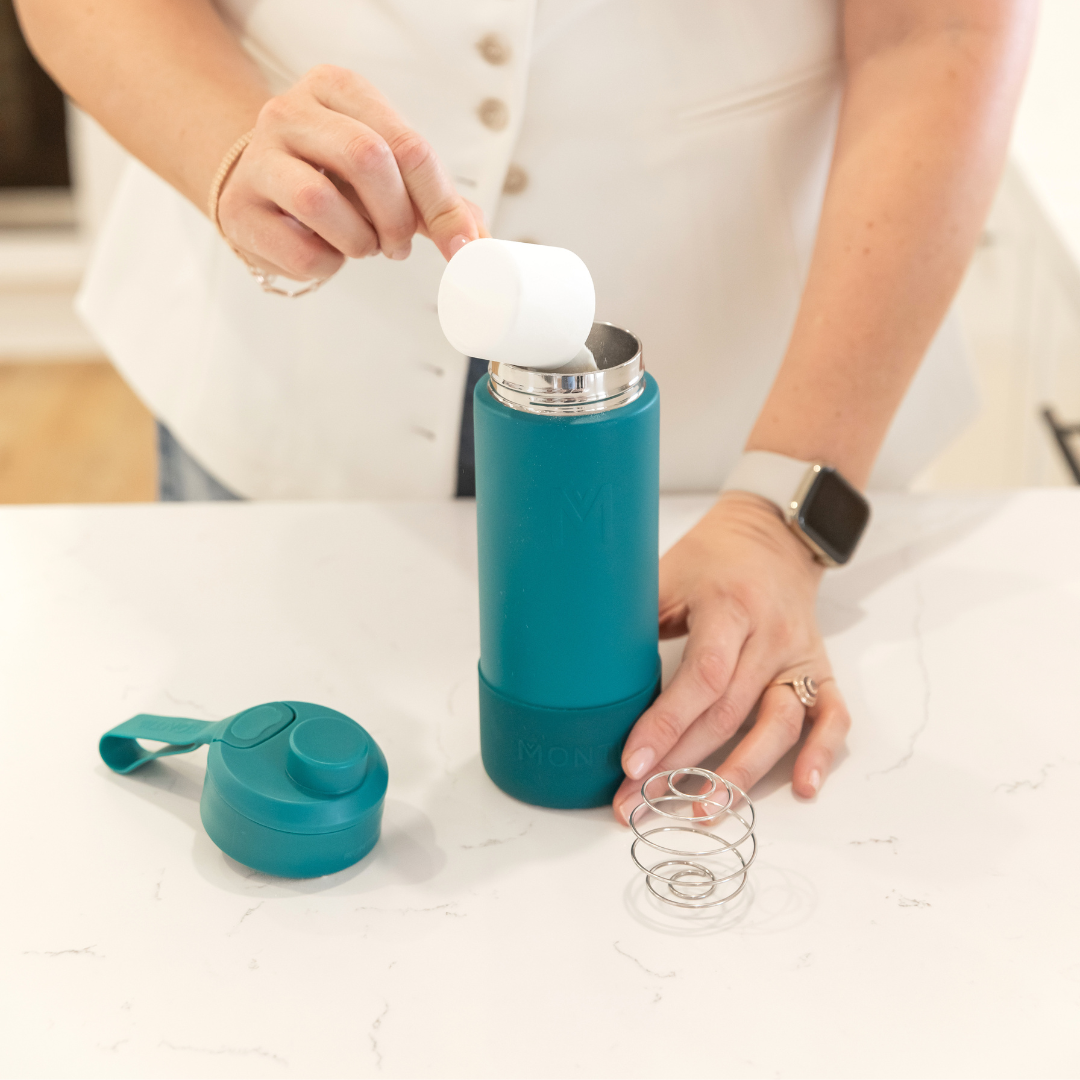 MontiiCo Fusion Stainless Steel Shaker Ball
