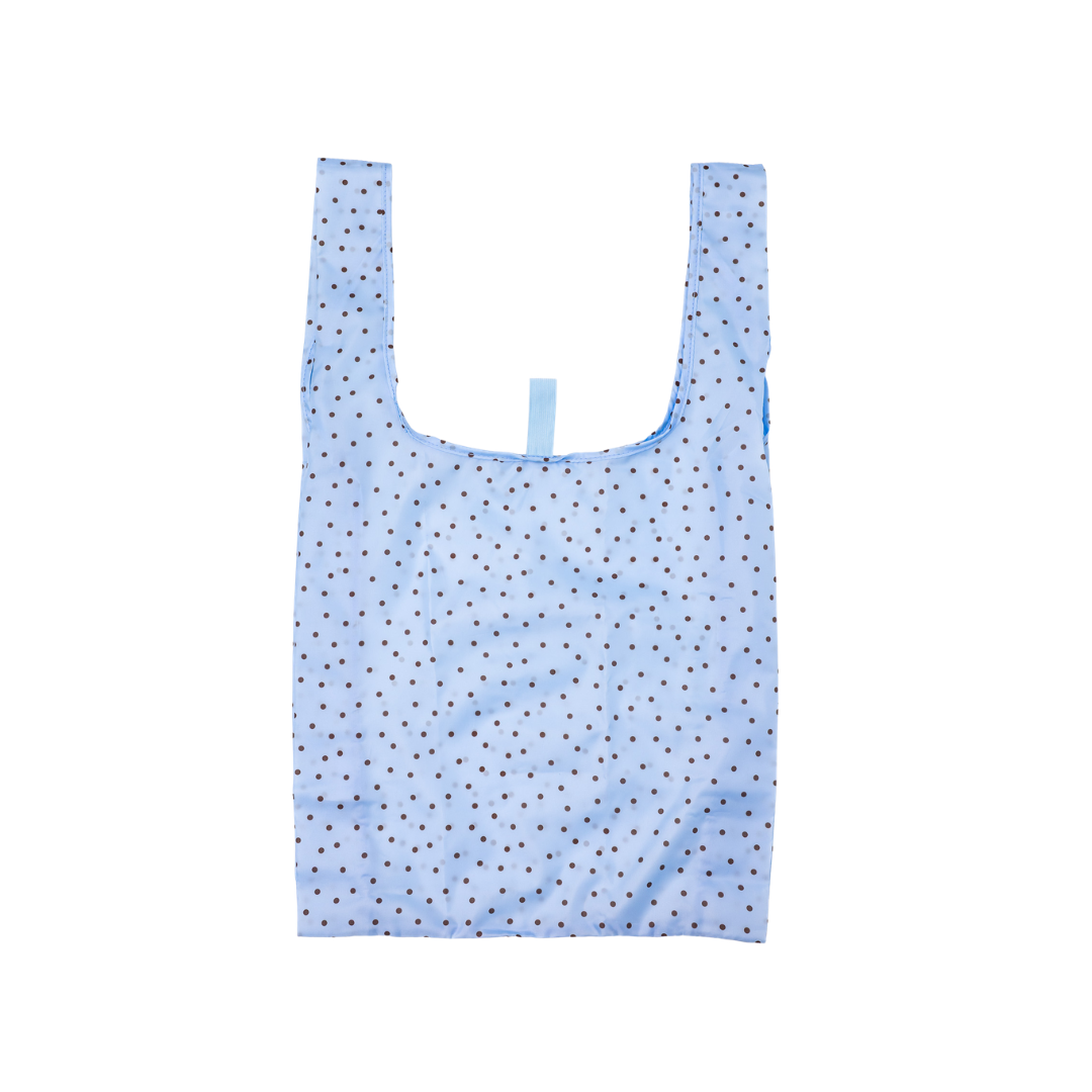 MontiiCo Shopper Bags Set - Cornflower
