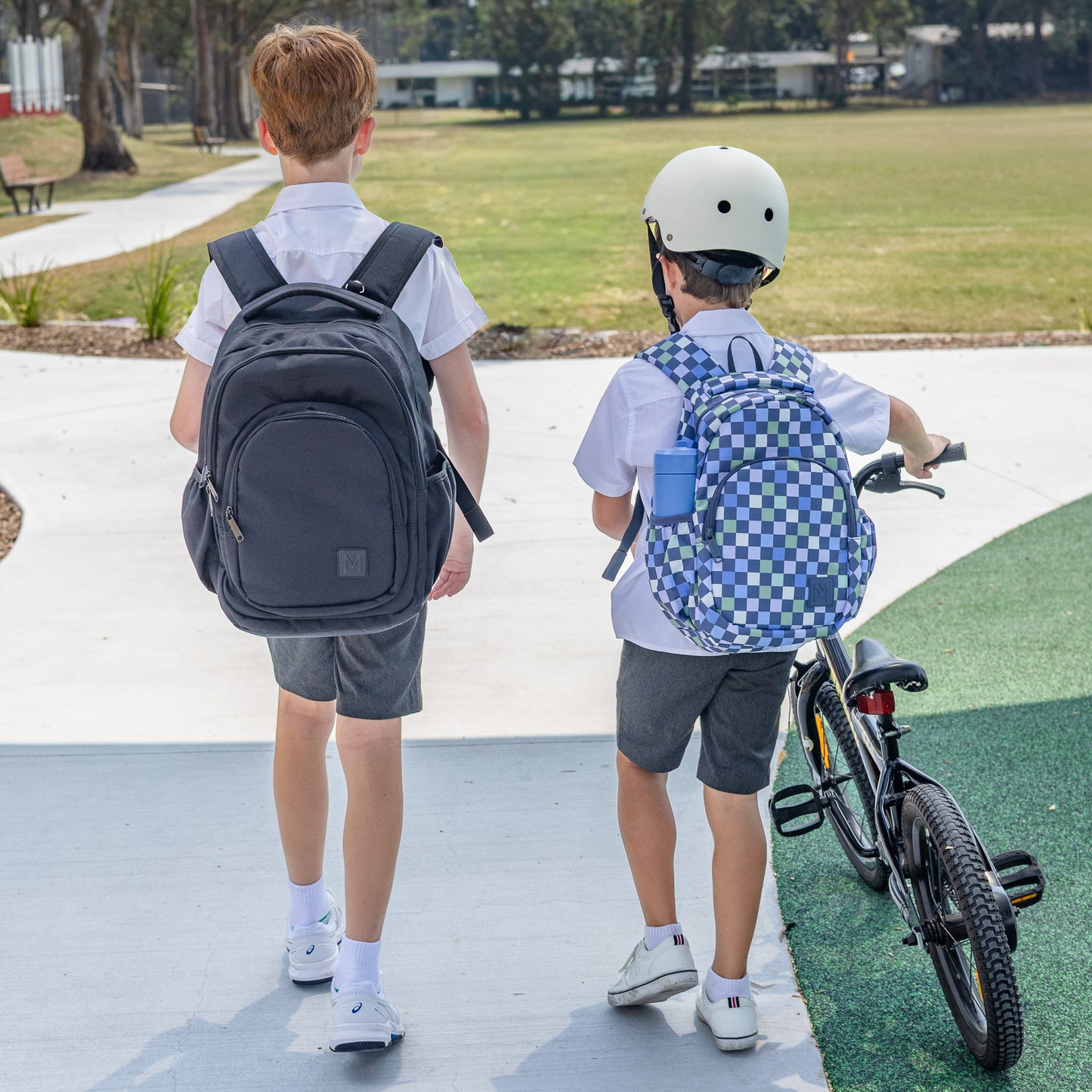 MontiiCo Backpack (New Size) - Midnight *PREORDER*