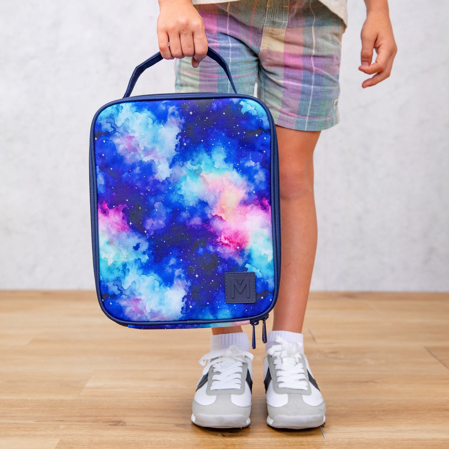 MontiiCo Insulated Large Lunch Bag - Starlight *PREORDER*