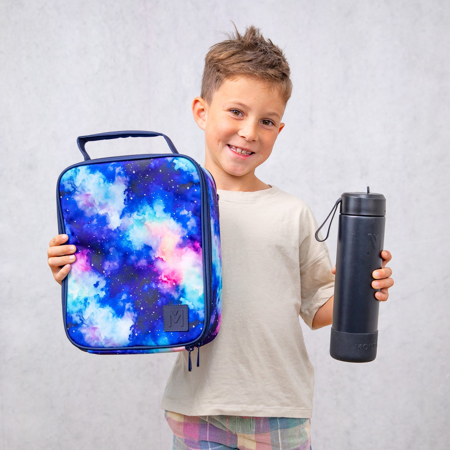 MontiiCo Insulated Large Lunch Bag - Starlight *PREORDER*