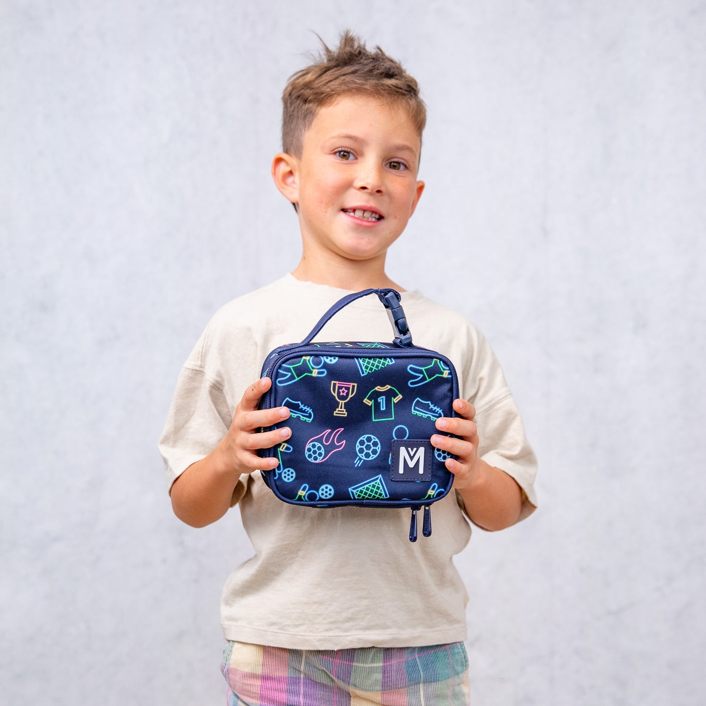 MontiiCo Mini Lunch Bag - Goal Keeper *PREORDER*