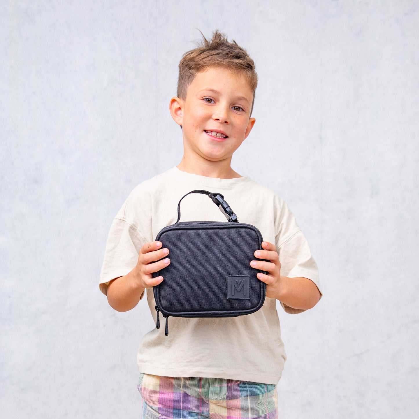 MontiiCo Mini Lunch Bag - Midnight *PREORDER*