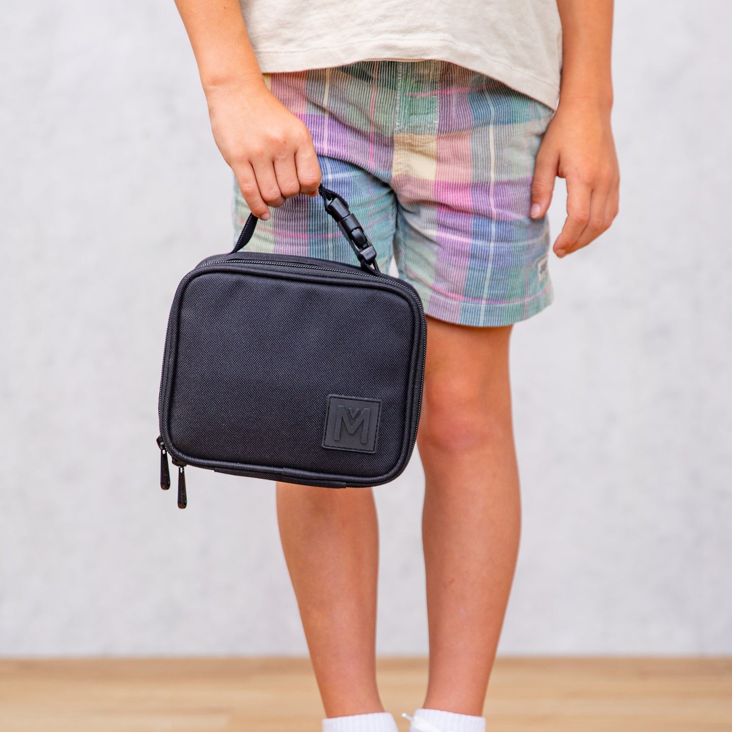 MontiiCo Mini Lunch Bag - Midnight *PREORDER*