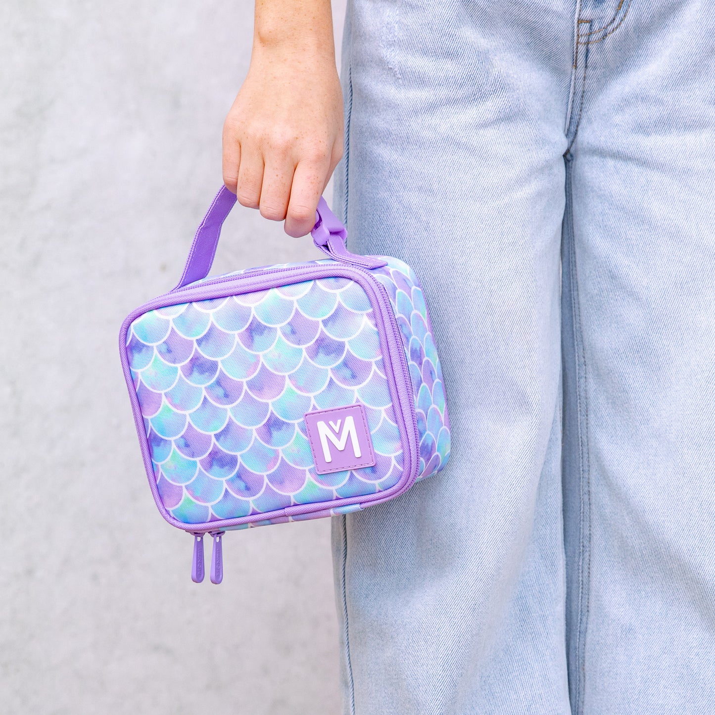 MontiiCo Mini Lunch Bag - Sea Shine