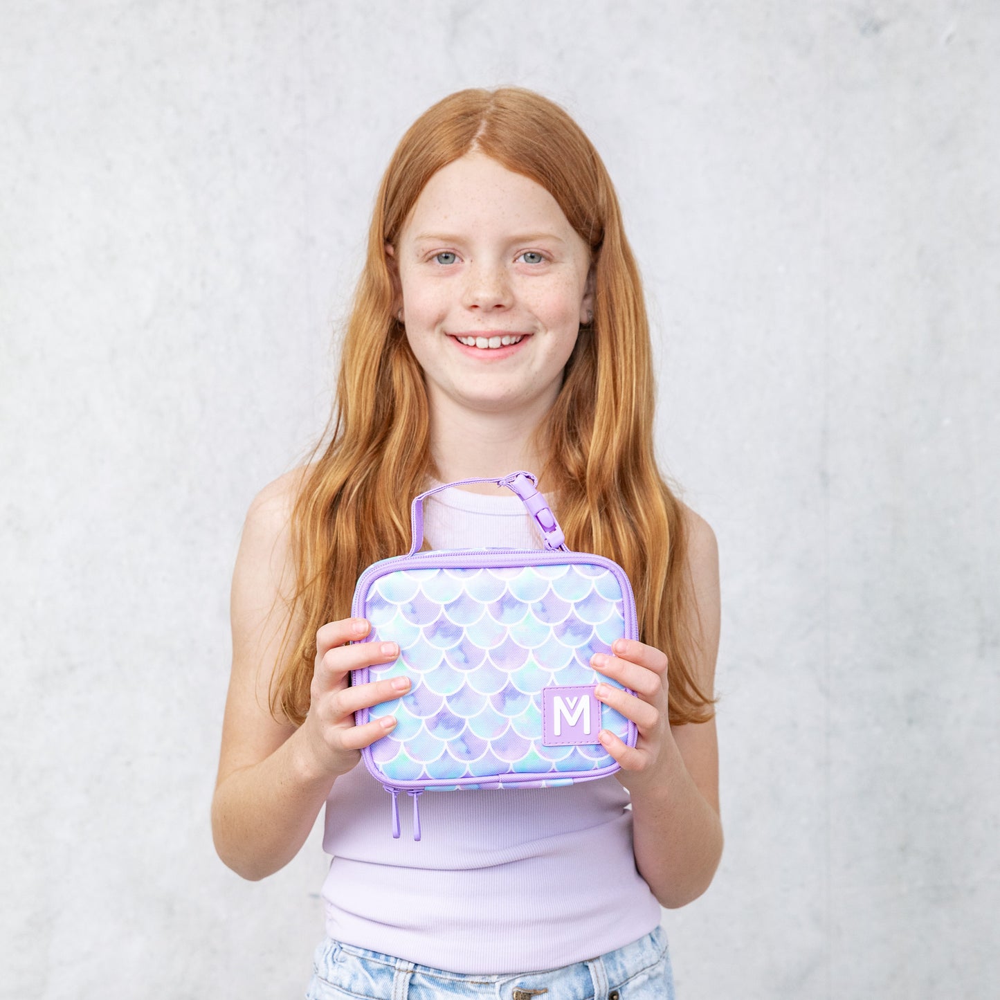 MontiiCo Mini Lunch Bag - Sea Shine
