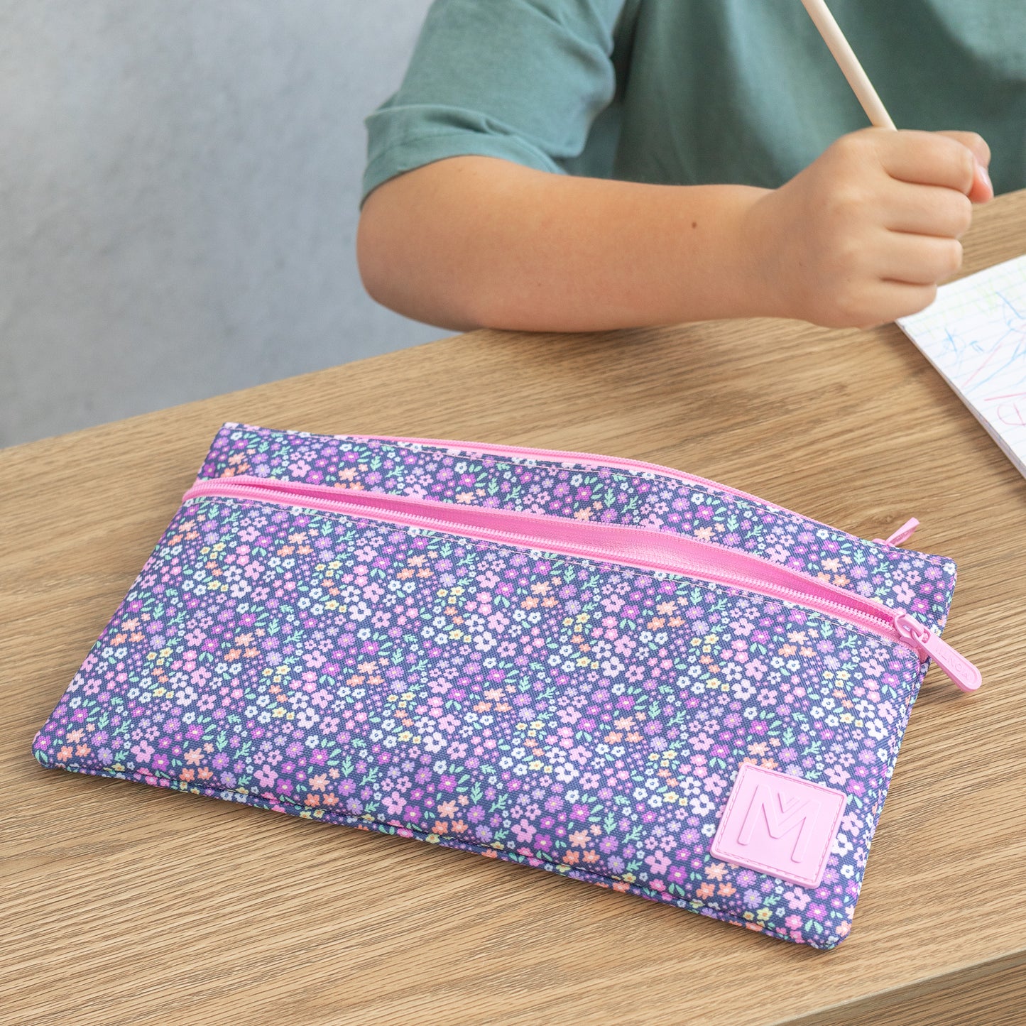 MontiiCo Pencil Case - Meadow *PREORDER*