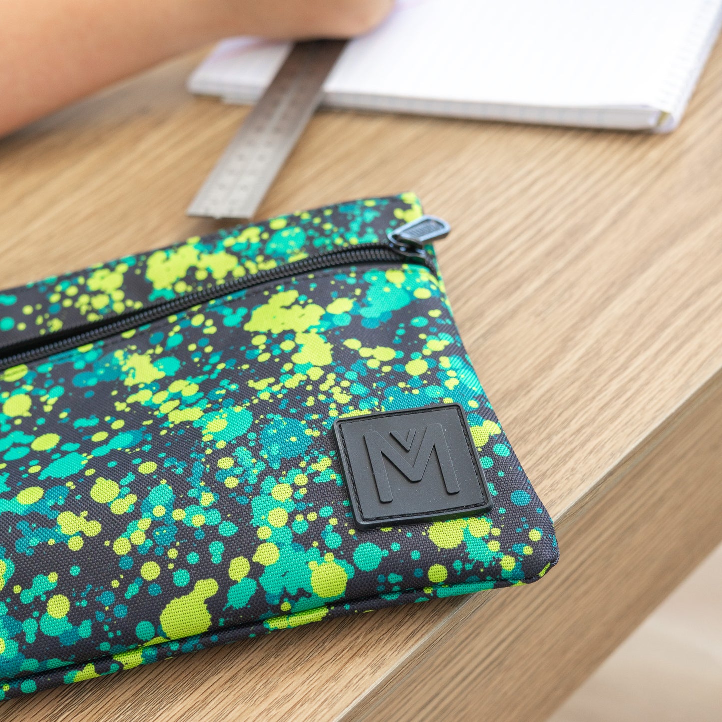 MontiiCo Pencil Case - Splat *PREORDER*