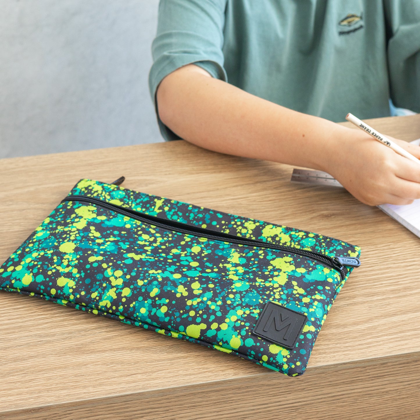 MontiiCo Pencil Case - Splat *PREORDER*