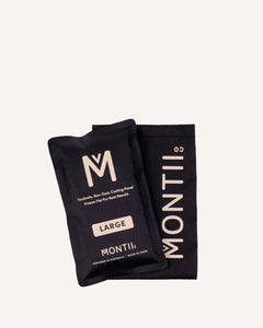 MontiiCo Insulated Lunch Bag - Retro Check