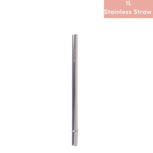 Load image into Gallery viewer, MontiiCo Fusion - Smoothie Stainless Straw (lid not included)