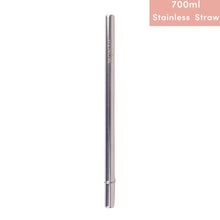 Load image into Gallery viewer, MontiiCo Fusion - Smoothie Stainless Straw (lid not included)