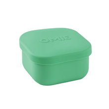 Load image into Gallery viewer, Omie Snack Silicone Container - Assortment of Colours