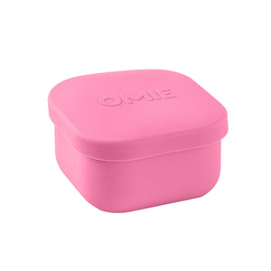 Omie Snack Silicone Container - Assortment of Colours