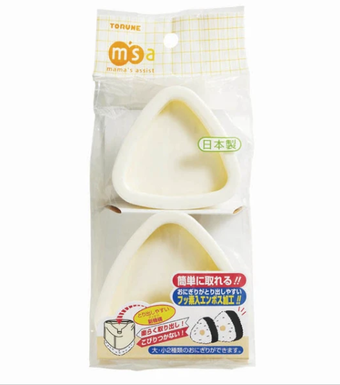 Torune Omusubi Triangle Maker