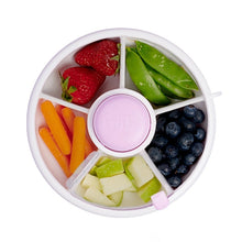 Load image into Gallery viewer, GoBe Kids Original Snack Spinner - Assorted Colours