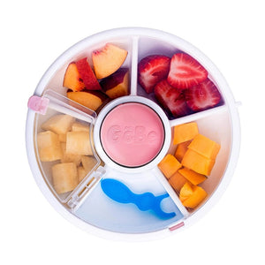 GoBe Kids Original Snack Spinner - Assorted Colours