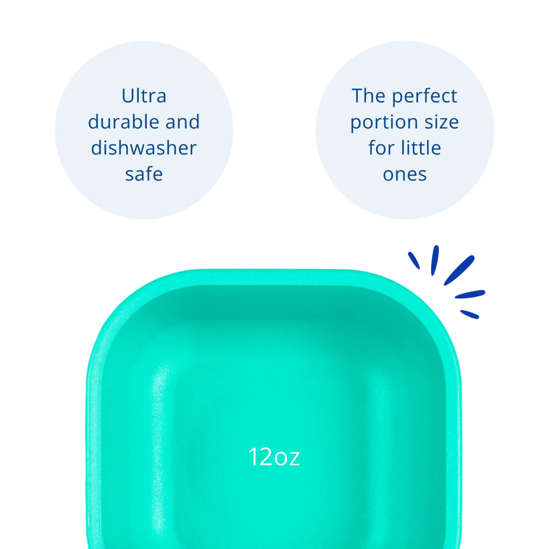 Re-Play Square Bowl - Assorted Colours