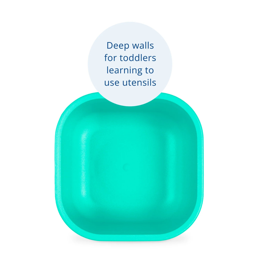 Re-Play Square Bowl - Assorted Colours