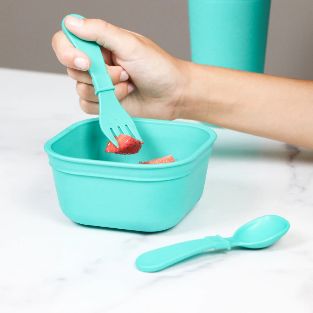 Re-Play Square Bowl - Assorted Colours