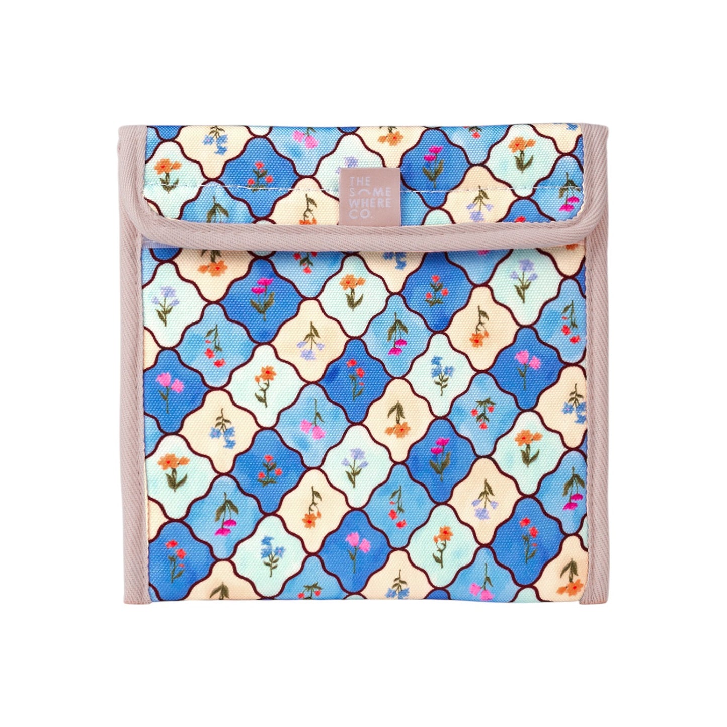 The Somewhere Co Snack Bag - Amalfi