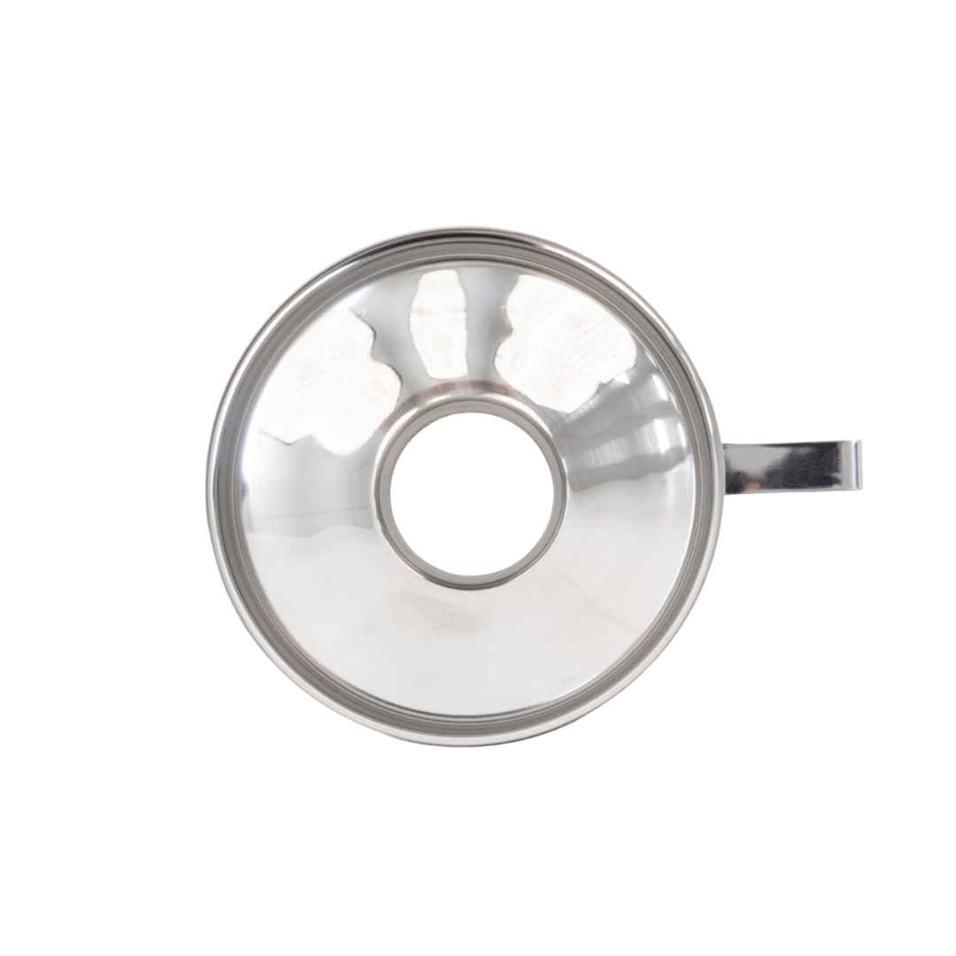 MontiiCo Fusion Stainless Steel Funnel