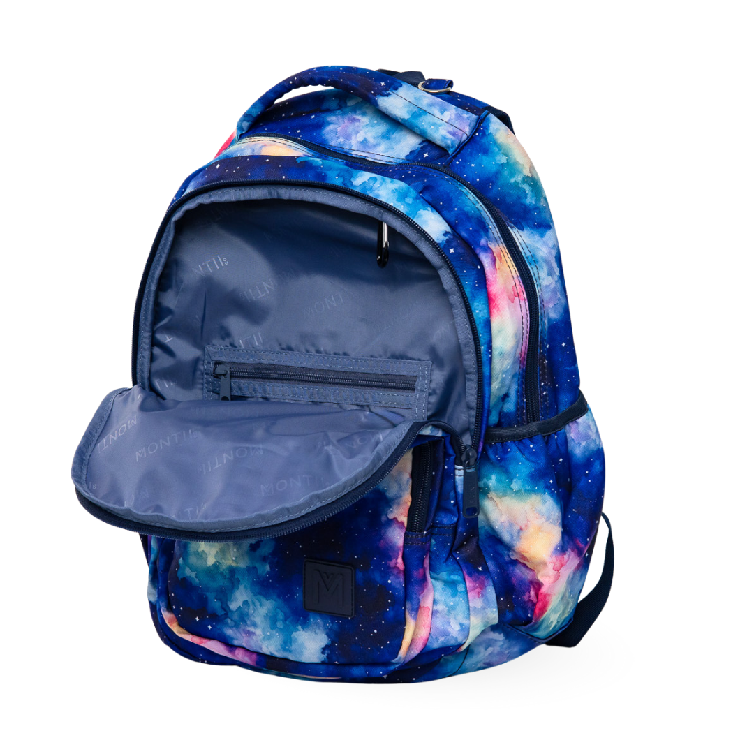 MontiiCo Backpack (New Size) - Starlight *PREORDER*