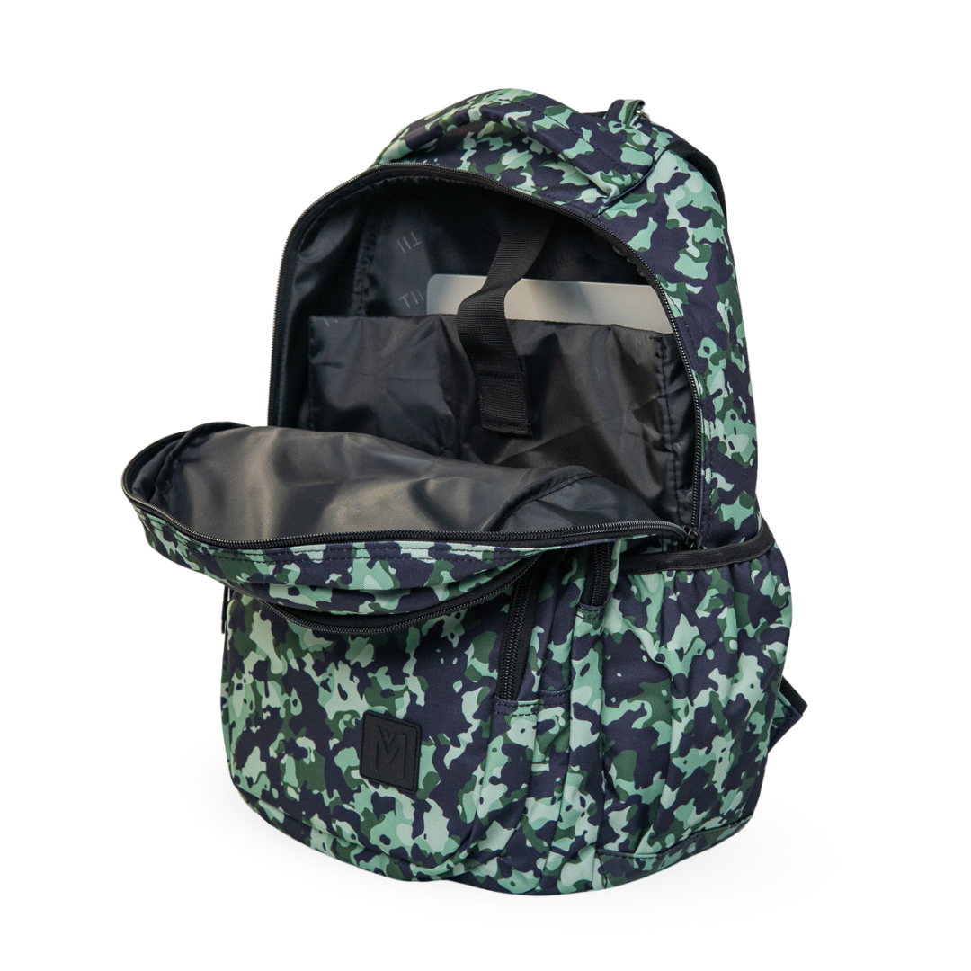 MontiiCo Backpack (New Size) - Stealth *PREORDER*