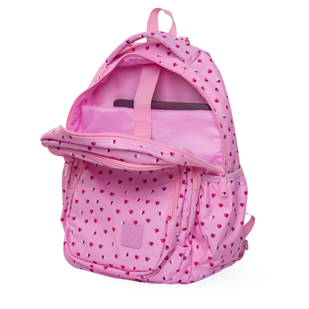 MontiiCo Backpack (New Size) - Sweetheart *PREORDER*