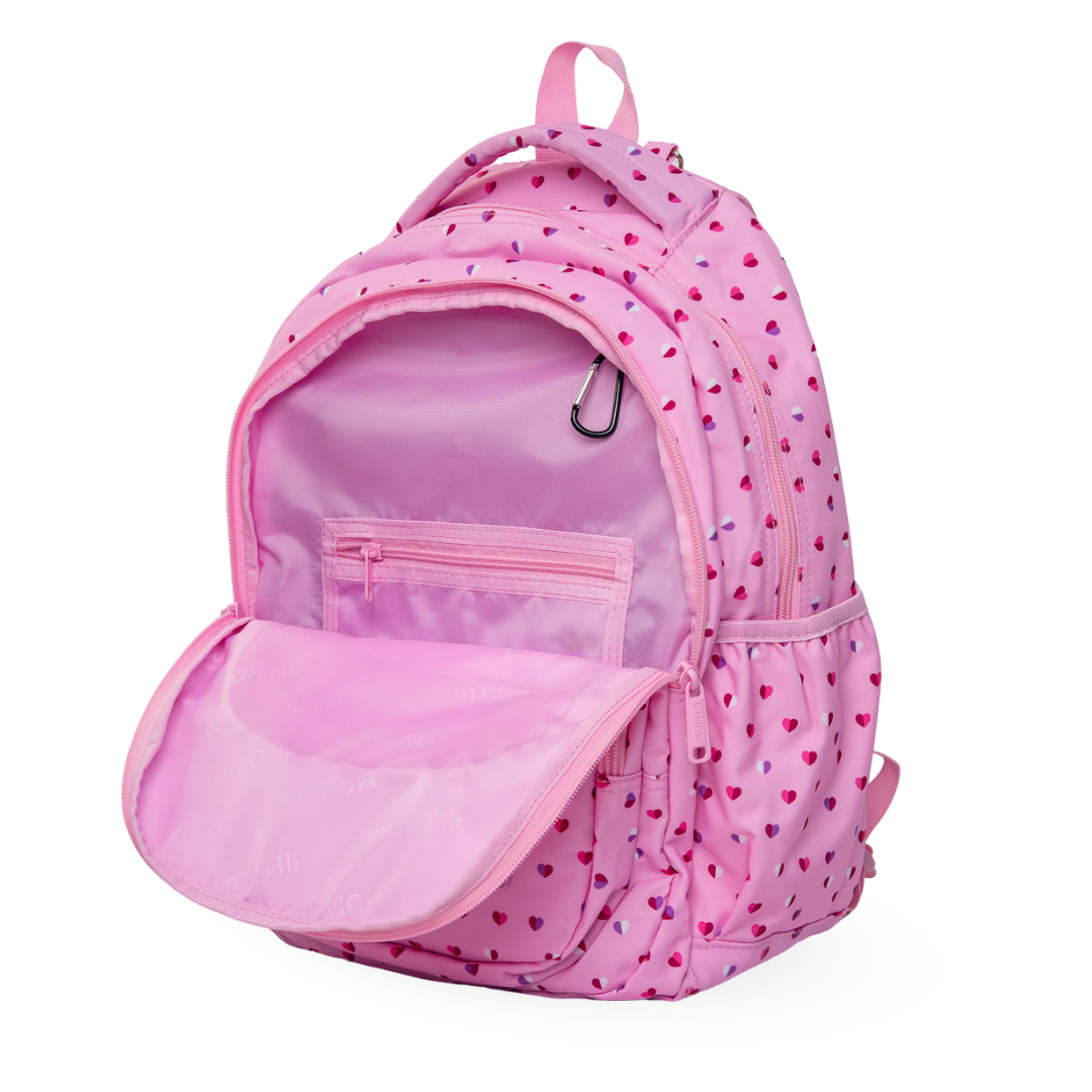 MontiiCo Backpack (New Size) - Sweetheart *PREORDER*