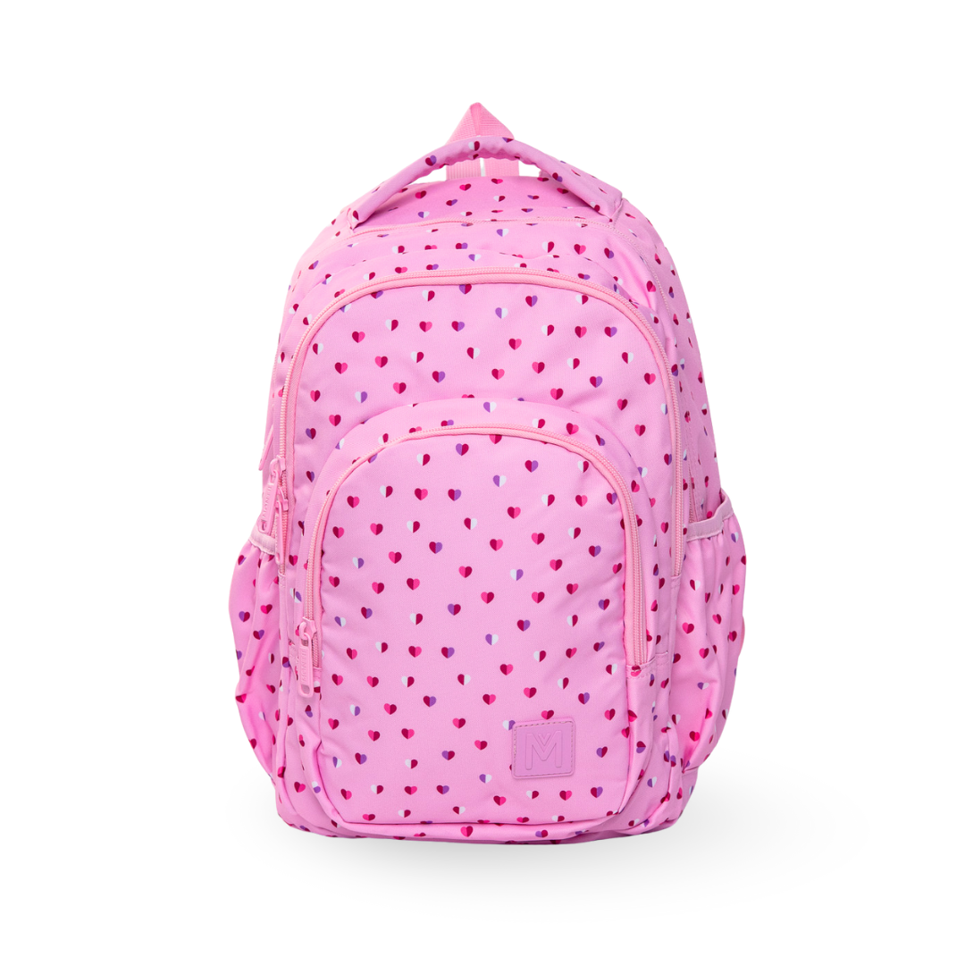 MontiiCo Backpack (New Size) - Sweetheart *PREORDER*