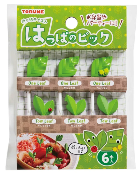 Torune Food Picks - Leaf 2024