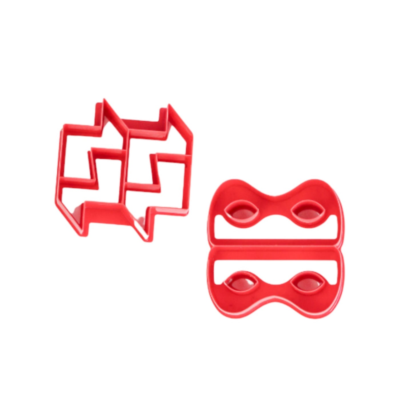 Lunch Punch Sandwich Cutters - Superhero