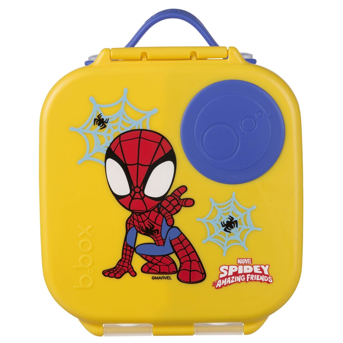 Spidey by b.box Licensed Mini Lunchbox