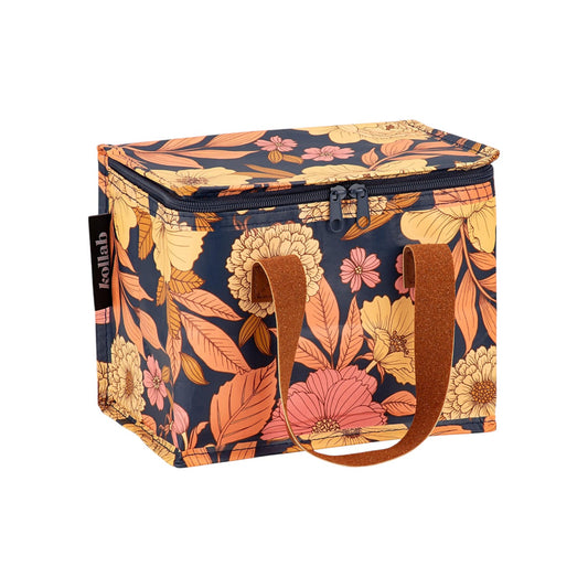 Kollab Insulated Lunch Box Bag - Twilight Meadow