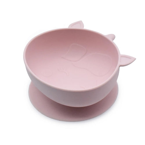Melii Silicone Suction Bowls - Unicorn (2PACK) *PREORDER*