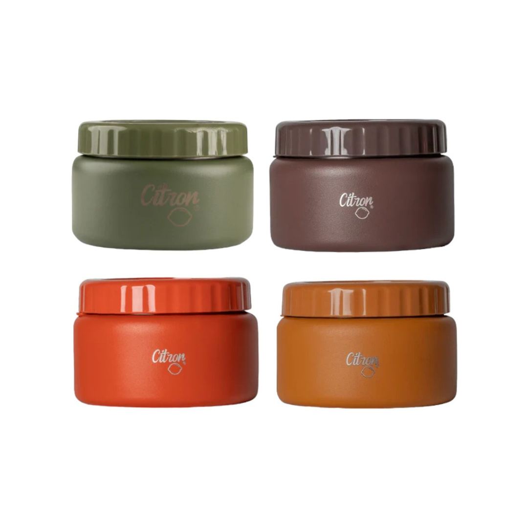 Citron 250ml Mighty Totpot - Assorted Colours