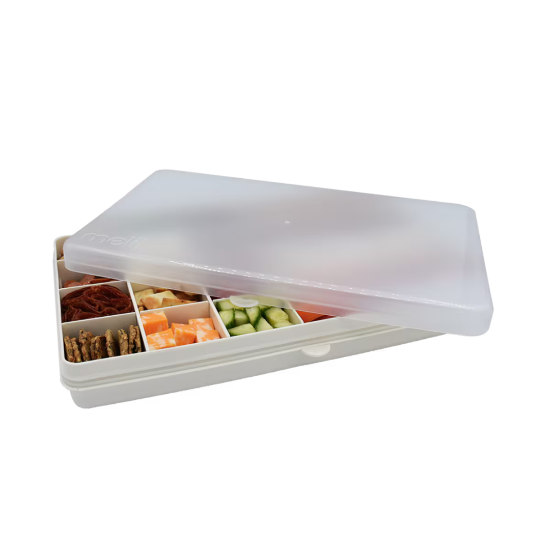 Melii Luxe XL Snackle Box - Assorted Colours