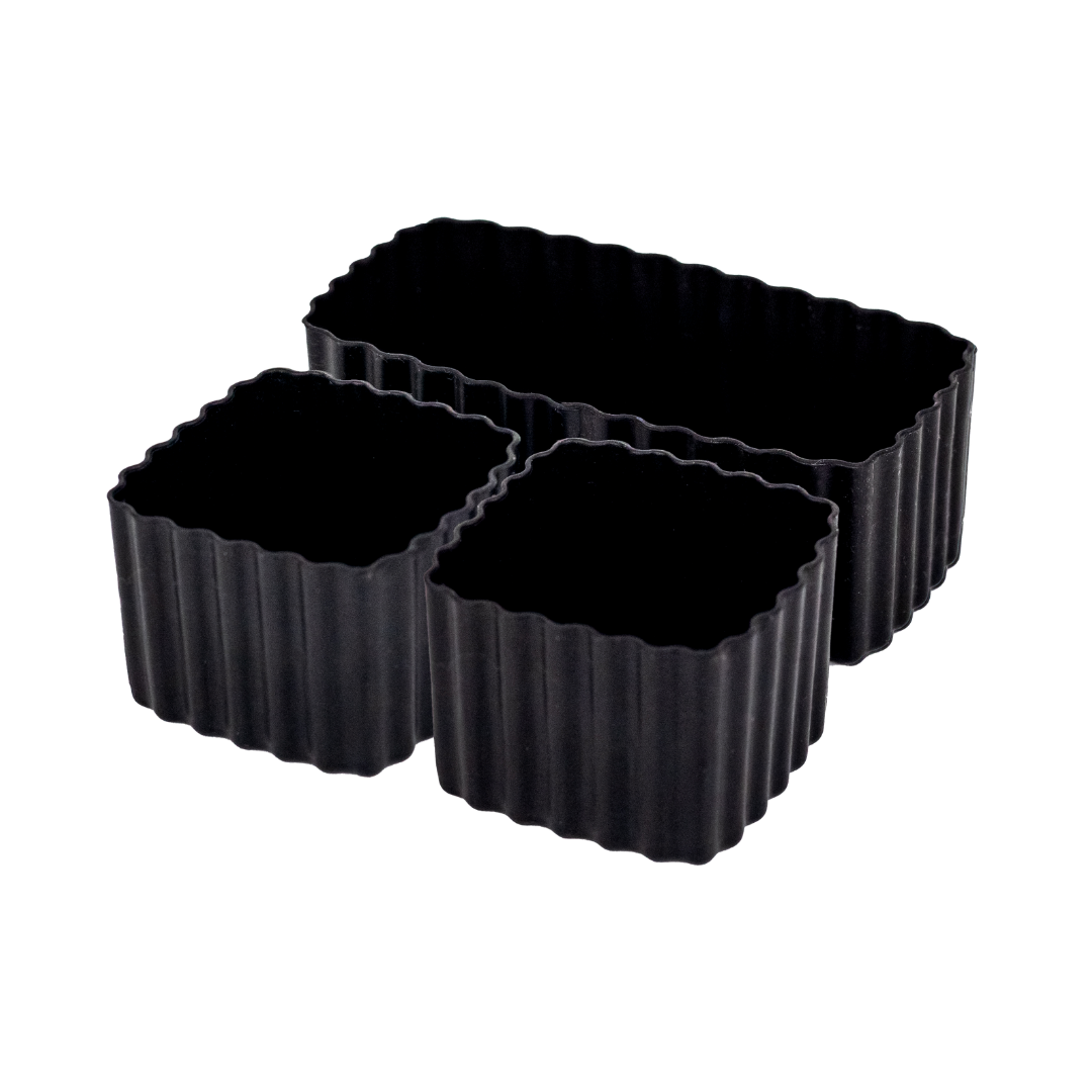 MontiiCo Bento Cups Mixed - Assorted Colours