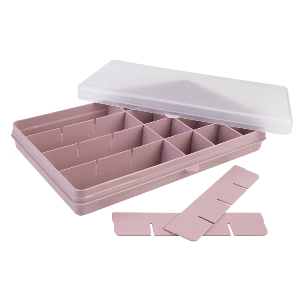 Melii Luxe XL Snackle Box - Assorted Colours