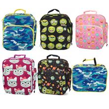 Load image into Gallery viewer, Bentology Lunch Bags - Assorted Designs