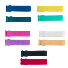 Load image into Gallery viewer, MontiiCo Fusion - Mix &amp; Match Lid Strap Set - Assorted Colours