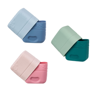 b.box Silicone Snack Cup - 3 colours available
